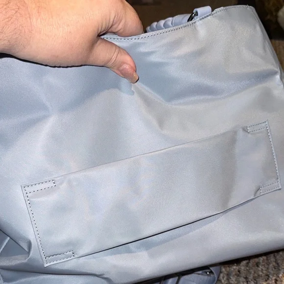 Tumi Valletta Tote - Blue/Grey